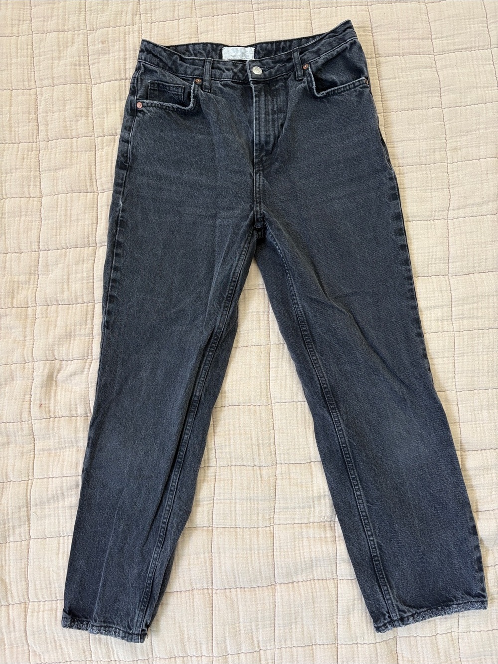We The Free straight leg jeans